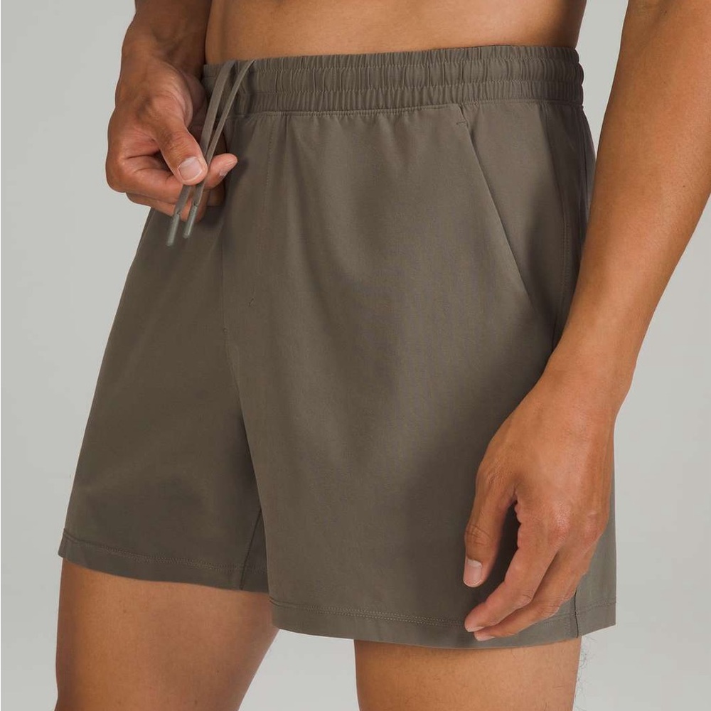 Lululemon Pace Breaker Linerless Shorts